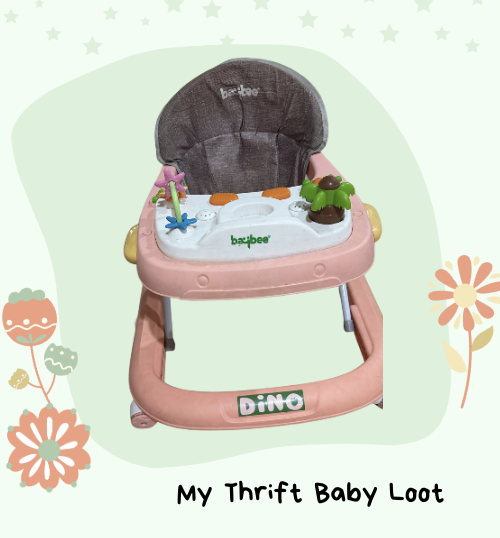 Secondhand baybee walker ( Nellore )